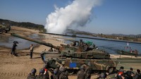 Latihan tersebut akan berakhir pada hari Sabtu (22/10). Latihan ini adalah yang terbaru dari serangkaian latihan militer oleh Korea Selatan dalam beberapa pekan terakhir, termasuk kegiatan bersama dengan Amerika Serikat dan Jepang.
