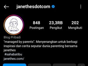Sering Posting Jan Ethes, Siapa di Balik Akun Instagram @janethesdotcom?