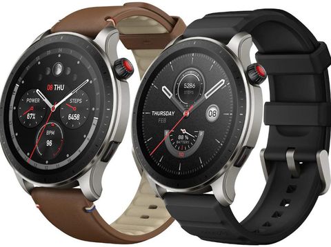 Amazfit GTR 4 dan GTS 4