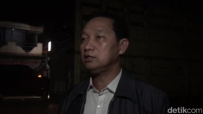 Anggota TGIPF Irjen Armed Wijaya