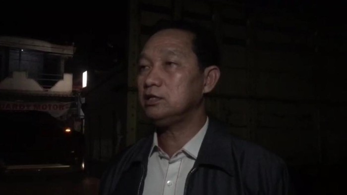 Anggota TGIPF Irjen Armed Wijaya