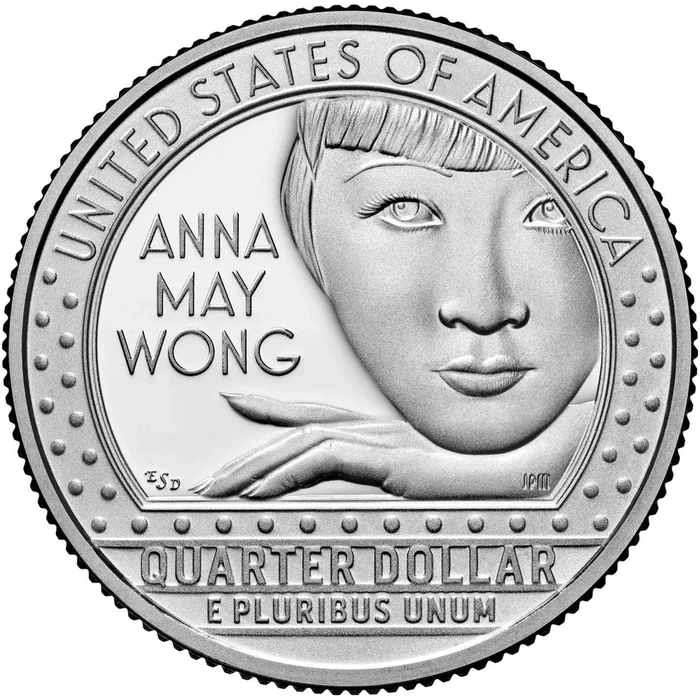 Anna May Wong