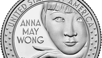 Sebelum wafat dia sempat menerima bintang Hollywood Walk of Fame dan tahun 2022 ini wajahnya akan mejeng di uang pecahan 25 sen dolar AS, sebagai perempuan Asia-Amerika pertama. (Foto: Getty Images)