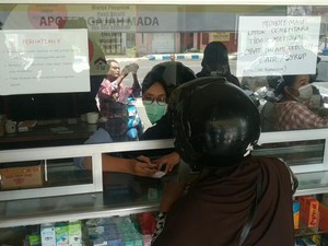 Apotek di Kota Pasuruan Diawasi Hindari Penjualan Obat Sirup