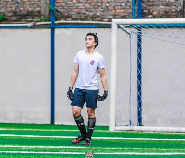 Di akun Instagramnya sendiri Arka cukup banyak mengunggah foto-foto dirinya. Hingga saat ini ia sudah berhasil mengumpulkan pengikut lebih dari 52,2 ribu pengguna Instagram lain. Foto: Instagram