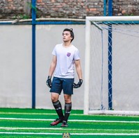 Di akun Instagramnya sendiri Arka cukup banyak mengunggah foto-foto dirinya. Hingga saat ini ia sudah berhasil mengumpulkan pengikut lebih dari 52,2 ribu pengguna Instagram lain. Foto: Instagram