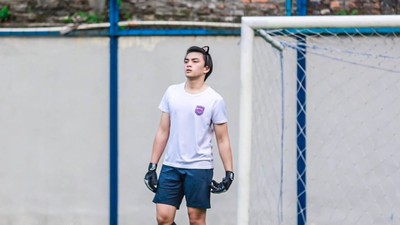 8 Foto Arka Anak Anjasmara yang Kini Sudah Lulus SMA, Makin Ganteng & Macho