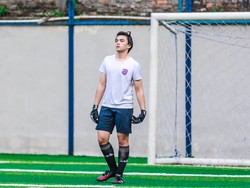 8 Foto Arka Anak Anjasmara yang Kini Sudah Lulus SMA, Makin Ganteng & Macho