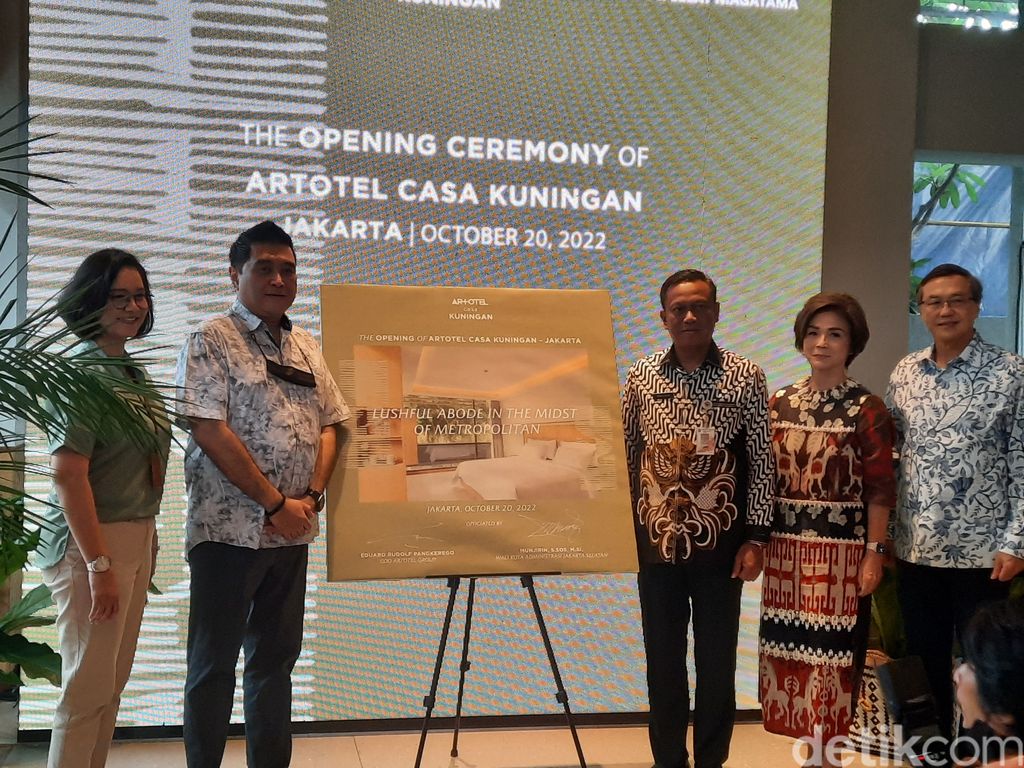 Artotel Casa Kuningan