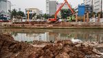 Atasi Banjir, Begini Progres Pembangunan Rumah Pompa Gunung Sahari