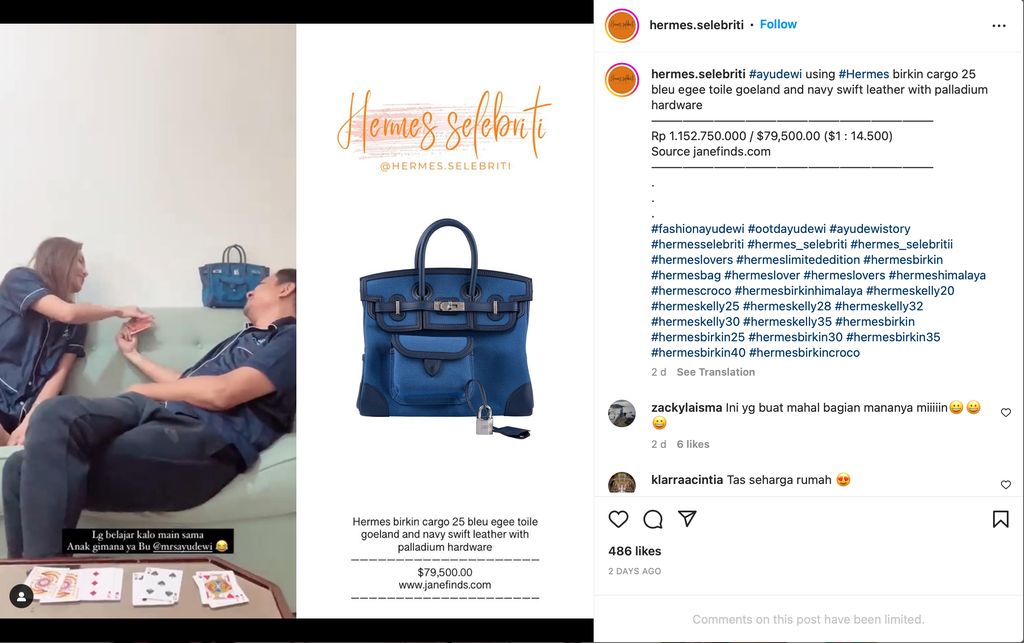 Tas Ayu Dewi