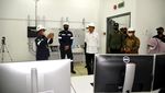 Bakal Setop Ekspor Timah, Jokowi Cek Smelter di Bangka