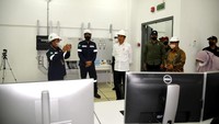 Jokowi berharap agar pergerakan hilirisasi pada komoditas timah akan segera bisa mengikuti apa yang sudah pemerintah lakukan pada komoditas nikel.
