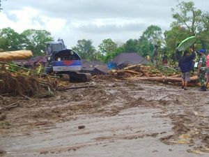 #PrayForBali, Melihat dari Dekat Banjir Bandang Jembrana
