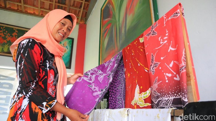 batik pace pacitan