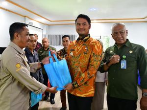 Balai Besar Karantina Pertanian Bina Petani di Sinjai Pacu Ekspor Porang