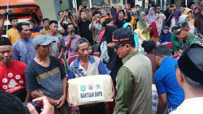 BNPB di Trenggalek