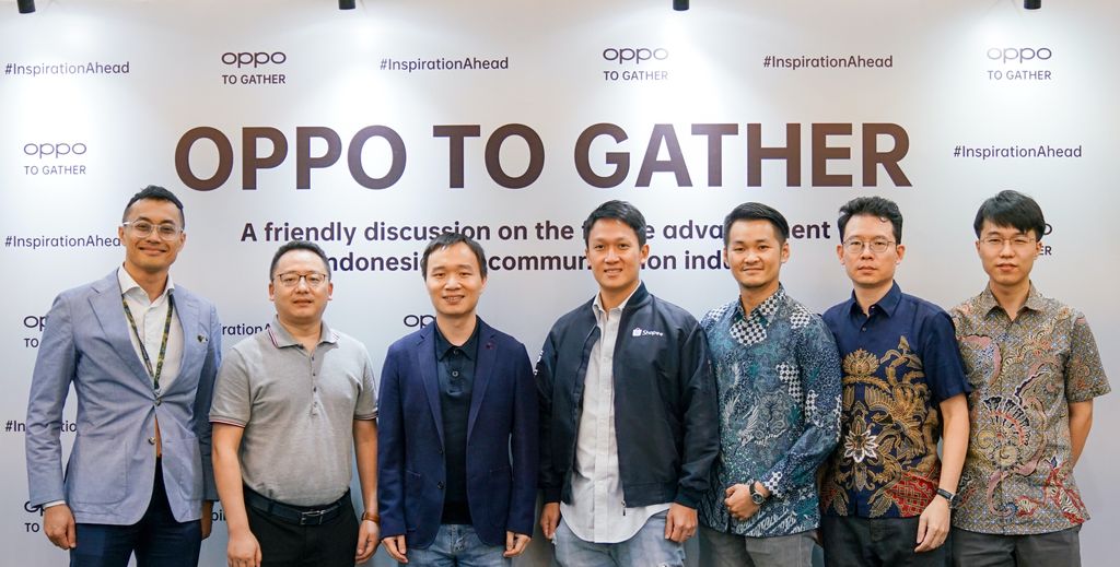 Bos OPPO ke RI