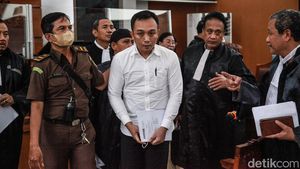 Bripka RR Minta Bebas di Kasus Yosua
