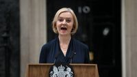 Baru 45 Hari Menjabat, Liz Truss Jadi PM Tersingkat Dalam Sejarah ...