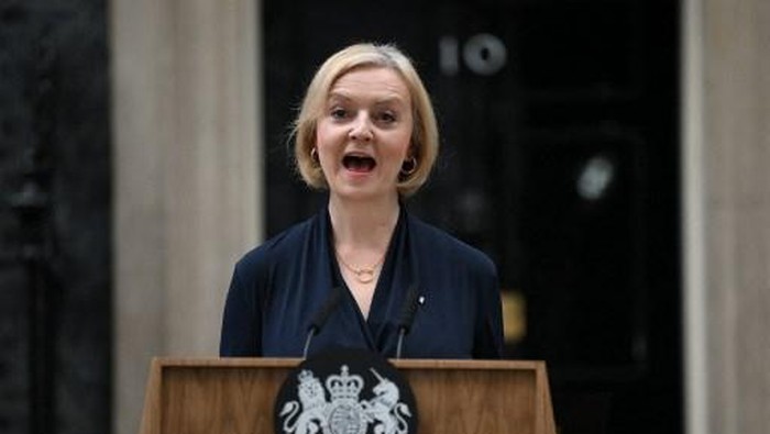 Baru 45 Hari Menjabat, Liz Truss Jadi PM Tersingkat dalam Sejarah Inggris