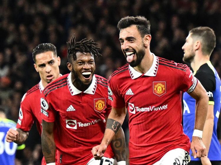 Ponten Trio-trio MU VS Tottenham: SAR Lumayan, FCB Menawan