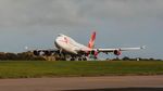Sang Ratu Langit, Boeng 747 Jadi Peluncur Roket dari Angkasa