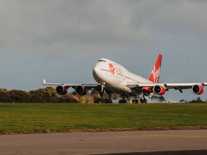 Sang Ratu Langit, Boeng 747 Jadi Peluncur Roket dari Angkasa