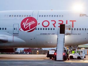 Bukan Sembarang Pesawat, Boeing 747 Jadi Peluncur Roket