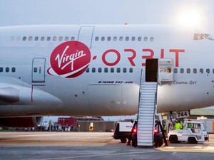 Bukan Sembarang Pesawat, Boeing 747 Jadi Peluncur Roket