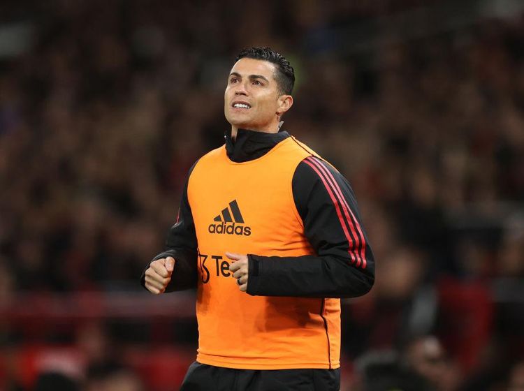 Hukuman Sudah Selesai, Ronaldo Kembali Berlatih Bersama Skuad Utama MU
