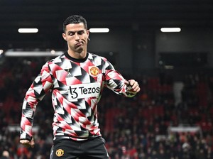 Hukuman MU Bagi Ronaldo, Bakal Absen Lawan Chelsea!