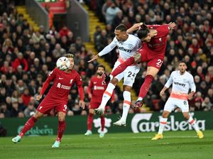 Gol Nunez Bawa Liverpool Ungguli West Ham di Babak I