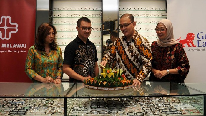 Dorong Wujudkan Target 90% Inklusi Keuangan Great Eastern Life Indonesia sebagai perusahaan penyedia jasa layanan keuangan berkomitmen turut membantu peningkatan inklusi keuangan di Indonesia.