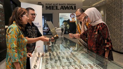 Dorong Wujudkan Target 90% Inklusi Keuangan