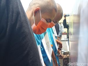 Pembunuh PSK Sesama Jenis Terancam Hukuman Mati