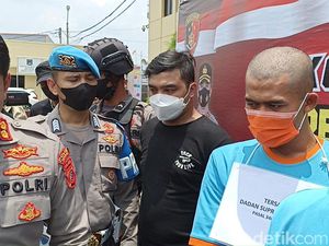 Sadisnya Pembunuhan PSK Pria Cianjur: Dicekik, Diikat, Dibuang ke Sungai
