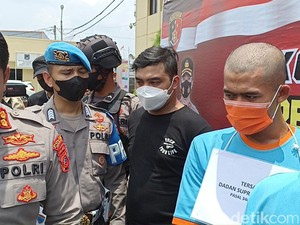 Dalang Pembunuhan Sadis Pria Blora di Cianjur Dihukum 19 Tahun Bui!