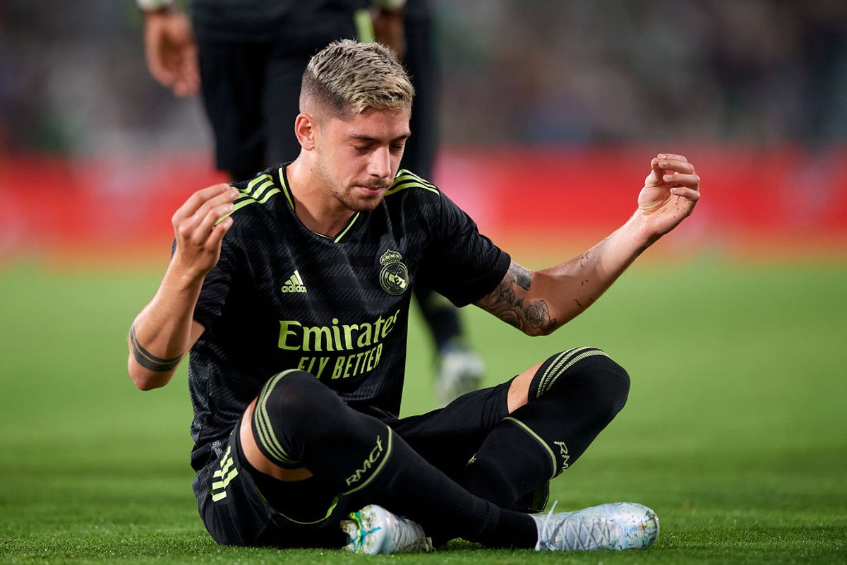 Jangan Bikin Malu Ancelotti Ya, Valverde! (Foto: Getty Images/Quality Sport Images)