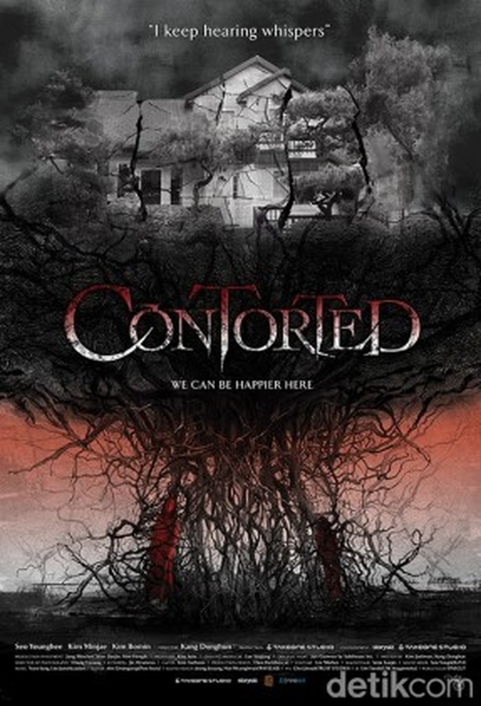 Film Contorted