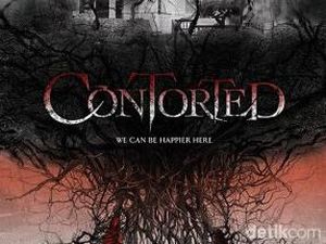 Jadwal Bioskop Makassar Hari Ini 20 Oktober, Film Contorted Mulai Tayang