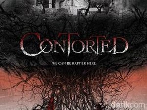 Jadwal Film XXI Bioskop Bali 23 Oktober 2022, Horor Korea Contorted