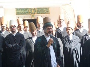 Mengunjungi Tempat Lahirnya Tarian Sufi Jalaluddin Rumi di Turki