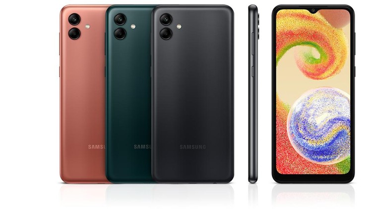 Galaxy A04 Galaxy A04