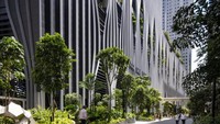 Bangunan ini dimiliki secara pribadi oleh raksasa real estat CapitaLand dan Mitsubishi Estate. Sejalan dengan upaya pemerintah untuk memastikan bahwa kawasan bisnis Singapura menawarkan lebih dari sekadar ruang kantor, pengembang telah membuka beberapa area di menara untuk umum.