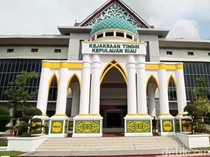 Kajati-Wakajati hingga 3 Kajari di Kepri Dimutasi, Ini Daftarnya