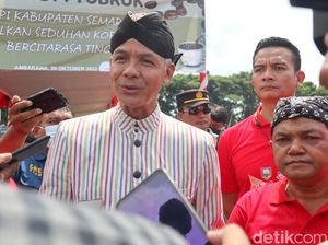 PDIP Bakal Klarifikasi Ganjar soal Pernyataan Siap Nyapres