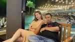 Hotman Paris Ultah, Rayakan di Atlas Beach Fest Bareng Aspri Cantik