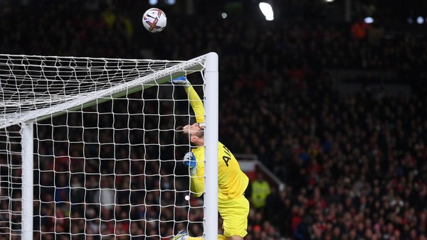 Lloris Fantastis, Biang Keladi MU Tidak Tsunami Gol