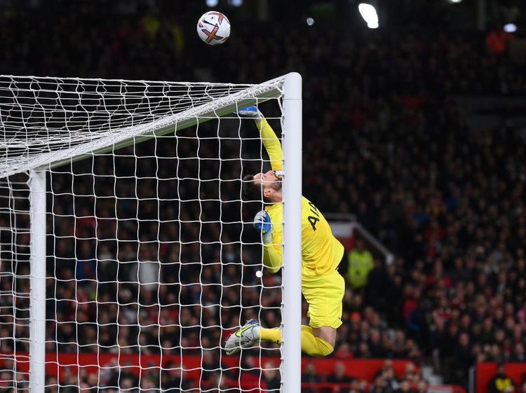 Lloris Fantastis, Biang Keladi MU Tidak Tsunami Gol